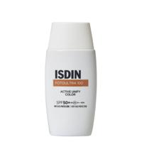 ISDIN FotoUltra 100 Active Unify Color SPF50+ 50ml