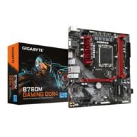 Gigabyte B760M Gaming DDR4, Motherboard
