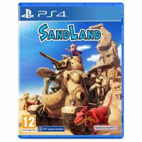 Sand Land for PlayStation 4