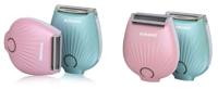 Sonashi Rechargeable Travel Mini Lady Shaver Pink & Sea Green SLD-815