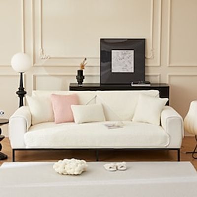 Sofa Cover for Dogs Pet, Couch Cushion Cover Sectional Sofa Throw Towel Slipcover, Anti Scratch Furniture Protector for Love Seat, Arm Chair(Not Sold By A Set) Lightinthebox