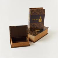 Big Ben Print 3-Piece Decorative Box Set