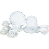 Cello Dinner Set Blue Lagune 21pcs