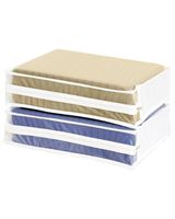 Whitmor Sweater Bags Set of 2 Whitmor Sweater Bags Set of 2