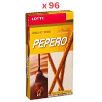 Pepero Choco Filled 50g, Box Of 96pcs - thumbnail