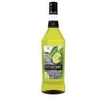 Vedrenne Syrup Lime 1Ltr