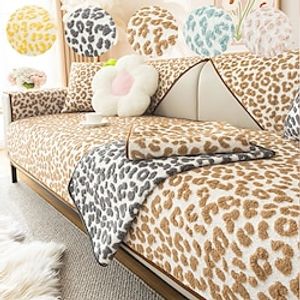 Sofa Cover / Seat Cushion Cover Solid Color Reactive Print Polyester Slipcovers miniinthebox