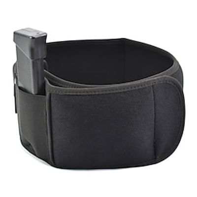 Concealed Portable Hidden Multifunctional Tactical Holster For Outdoor Activities, Compatible With Multiple Stock Waist Belts And Pistol Bags miniinthebox Concealed Portable Hidden Multifunctional Tactical Holster For Outdoor Activities, Compatible With Multiple Stock Waist Belts And Pistol Bags miniinthebox