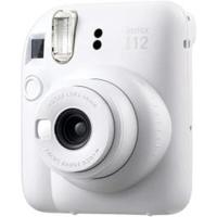 FJI INSTAX MINI 12, White (FJI INSTAX MINI12 WH)