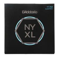 D'Addario NYXL Nickel Wound Electric Guitar String - 11-52