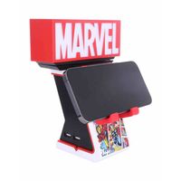 Cable Guys Marvel Logo Ikon Gaming Controller & Phone Holder - 60719