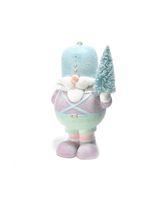 Mercury M Home Santa Soldier In Resin 27 x 16 x 40 cm