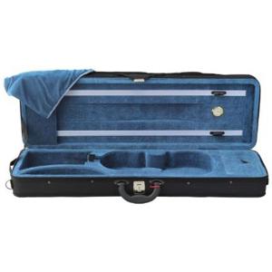 Hofner Violin Hardcase Rectangle Shape - AS-90/165-V4/4 for 4/4 Size