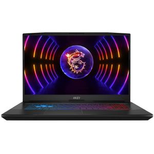 MSI Pulse 17 2023 Gaming Laptop 13th Gen Intel Core i9-13900H 17.3inch FHD 16GB RAM 1TB SSD 8GB NVIDIA GeForce RTX 4070 Graphics Windows 11 English & Arabic Keyboard Grey - PULSE17B13VGK