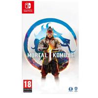 Mortal Kombat 1 For Nintendo Switch