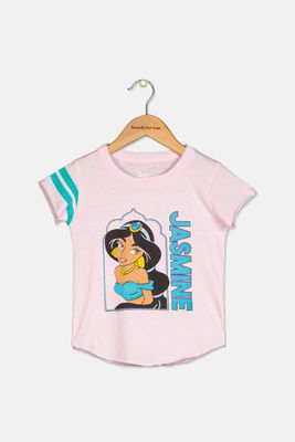 Toddler Girls Jasmine Tops Pink Toddler Girls Jasmine Tops Pink