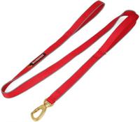 Dogness Reflective Neoprene Red Leash L