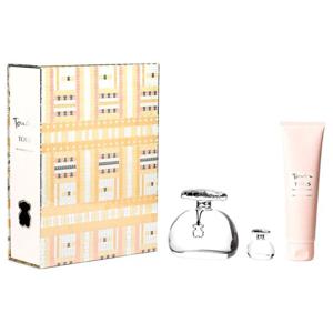 Tous The Luminous Gold (W) Set Edt 100ml + Edt 4ml + BL 150ml