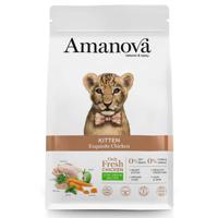 Amanova Kitten Exquisite Chicken 4Kg