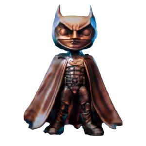 Iron Studios Dc Comics - Batman 89 Bronze Version Event Exclusive Minico Figure