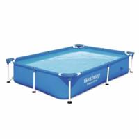 Bestway Pool Set Steel Pro 221X150X43Cm - 56401