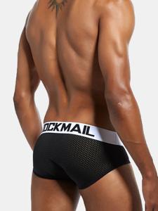 Mesh Breathable Brief