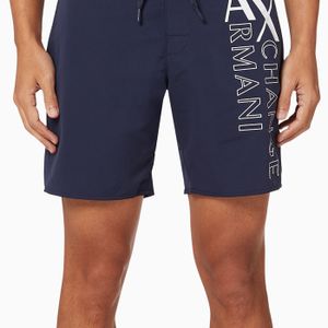 Vertical Logo Swim Shorts