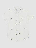 Kids Print Shirt Kids Print Shirt