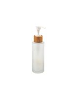 Homesmiths 100ML Travel Lotion Glass Bottle