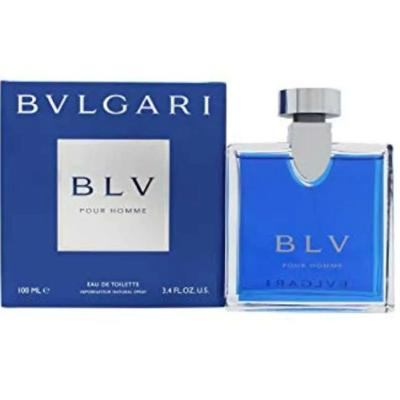 Bvlgari Blv Pour Homme Eau De Toilette 100Ml (M)