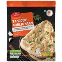 Haldirams Tandoori Garlic Naan (Dubai Delivery Only) - thumbnail