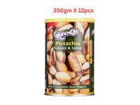 Crunchos Pistachio 350gm- Carton of 12 packs