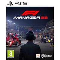 F1 Manager 2022 For Playstation 5