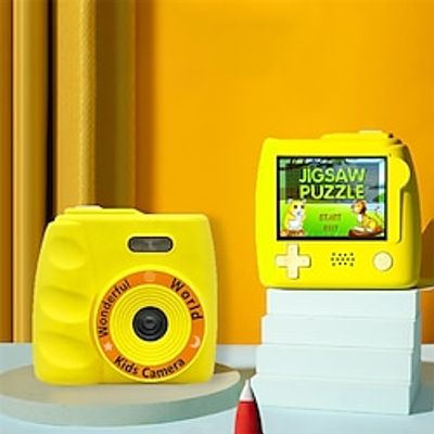 Kids Christmas Polaroid Printable Toy Camera Mini Kids Digital Camera Kids Camera Lightinthebox