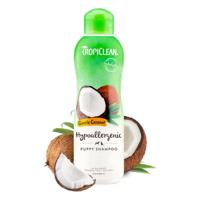 Tropi Clean Gentle Coconut Hypoallergenic Puppy & Kitten Shampoo, 20oz