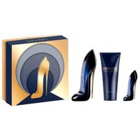 Carolina Herrera Very Good Girl (W) Set Edp 80Ml + Edp 7Ml + Bl 100Ml (New Pack)