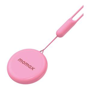 Momax PinPop Find My Tracker - Pink
