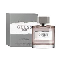 Guess 1981 Los Angeles Men Edt 100 ml (UAE Delivery Only)