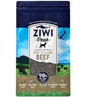 ZiwiPeak Air Dried Beef Recipe for Dogs 2.5kg