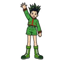 Figpin Hunter X Hunter Gon 704 - 59901 - thumbnail