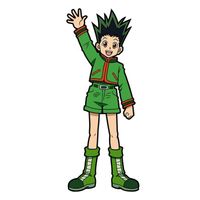 Figpin Hunter X Hunter Gon 704 - 59901