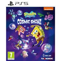 Sponge Bob Square Pants The Cosmic Shake Playstation5