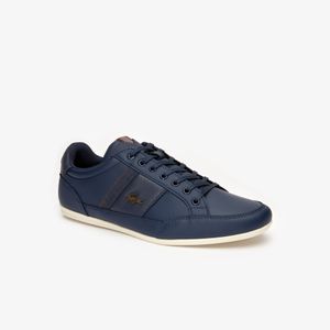 Men's Chaymon Leather and Synthetic Trainers