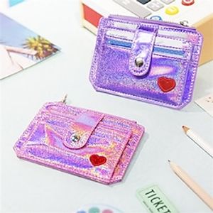 Credit Card Holder Wallet PU Leather Name Card Holder Professional Multi Credit Card Protector for Women miniinthebox