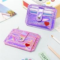 Credit Card Holder Wallet PU Leather Name Card Holder Professional Multi Credit Card Protector for Women miniinthebox - thumbnail