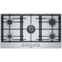 Bosch 5 Gas Burners Hob (PCQ9B5O90M)