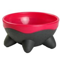 Kiwi Walker Ufo Medium Bowl - Pink 20X20X10Cm