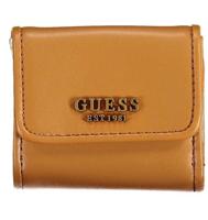 Guess Jeans Brown Polyethylene Wallet - GU-14444