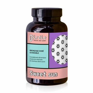 BIRDIE NUTRITION Sweet Sun Gummies 200g 200g unisex