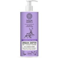 Wilda Siberica Controlled Organic - Natural & Vegan Urban-Detox Pet Conditioner - 400 ml